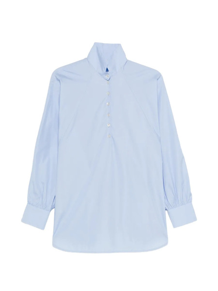  Barena Button-up Shirt - Blue 