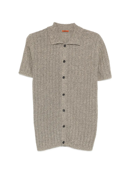  Barena Buttoned Shirt - Blue 