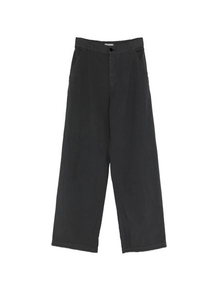  Barena Buttoned Trousers - Black 