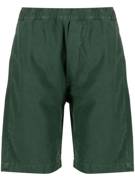  Barena Canariol Mid-rise Bermuda Shorts - Green 