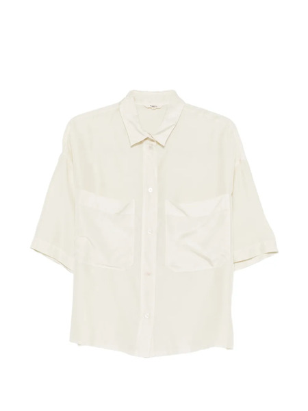  Barena Chest-pocket Shirt - Neutrals 