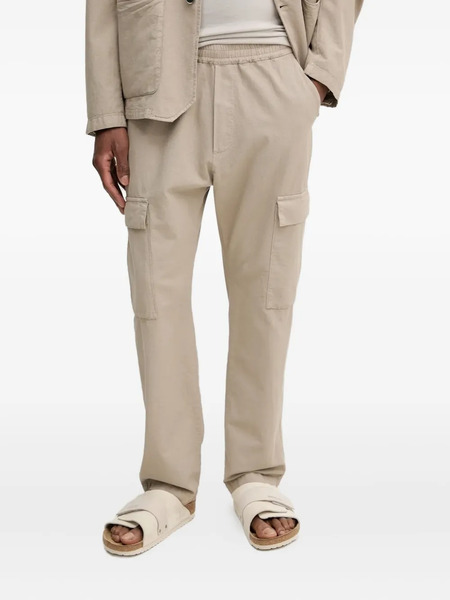  Barena Elastic-waist Cargo Trousers - Neutrals 
