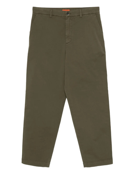  Barena High-waisted Trousers - Green 