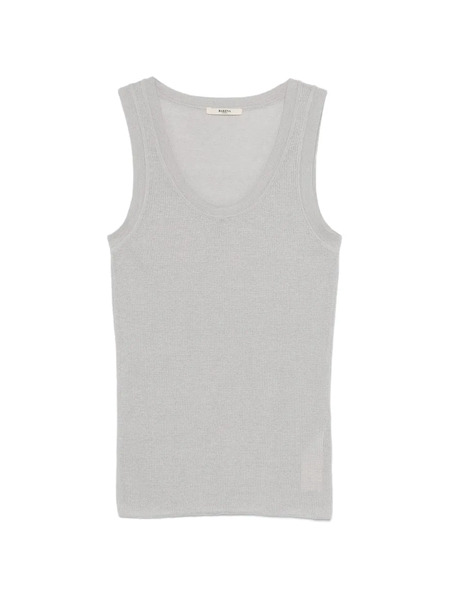  Barena Knitted Vest - Grey 