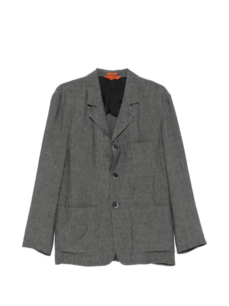  Barena Notched-lapel Blazer - Blue 