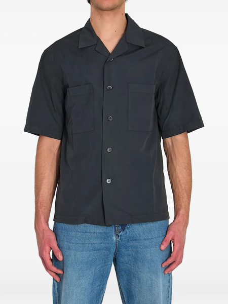  Barena Patch-pocket Shirt - Grey 