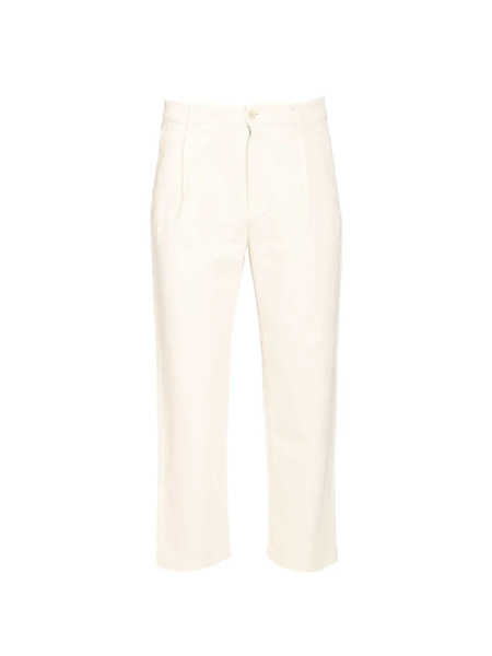 Barena Pleated Trousers - Neutrals 