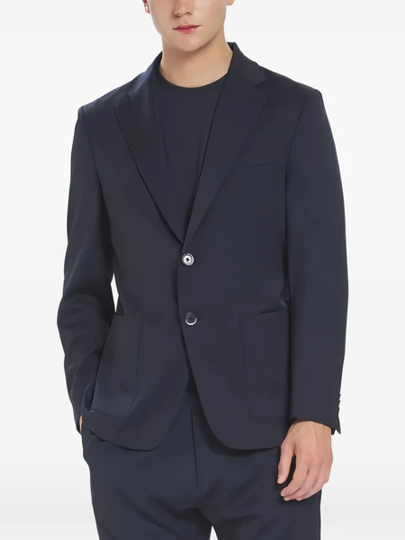  Barena Pocket Blazer - Blue 