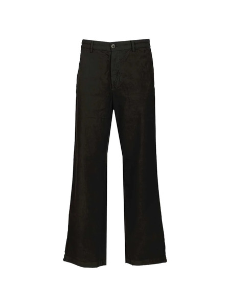  Barena Pocket Trousers - Black 