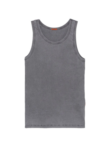  Barena Ribbed Tank Top - Grey 