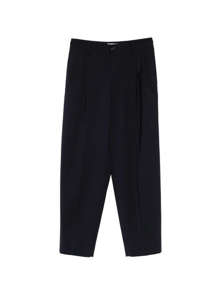  Barena Roxanne Pleated Trousers - Blue 