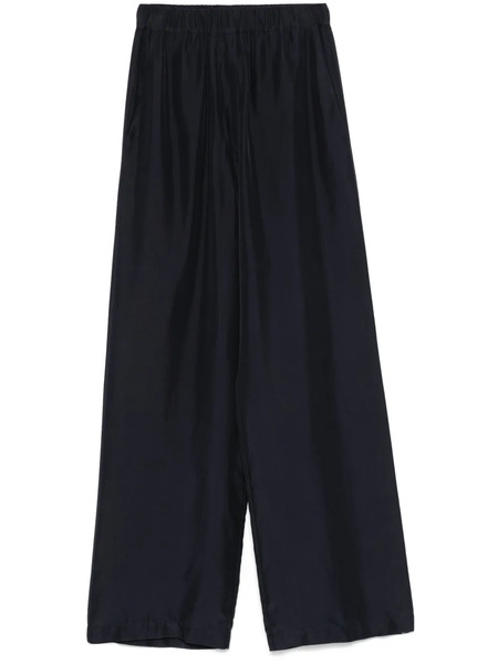  Barena Silk Trousers - Blue 