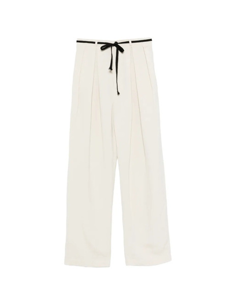  Barena Tie-waist Trousers - Neutrals 