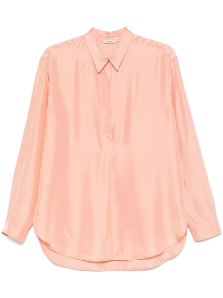  Barena Tonina Blouse - Pink 