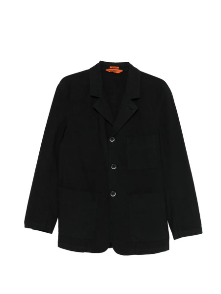  Barena Velona Buttoned Jacket - Black 