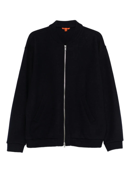  Barena Zip-up Bomber Jacket - Blue 