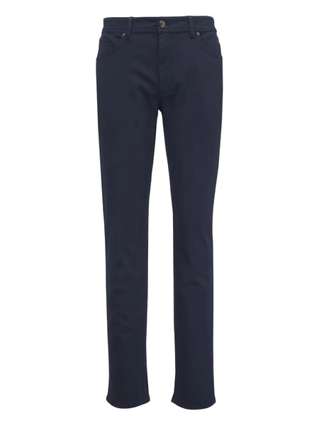  Barmas Five-pocket Trousers - Blue 