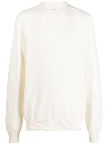  Barrie B Label Cashmere Jumper - Neutrals 
