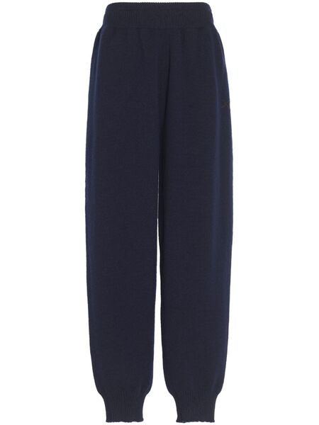  Barrie B Label Cashmere Trousers - Blue 