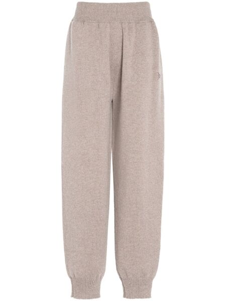  Barrie B Label Cashmere Trousers - Neutrals 