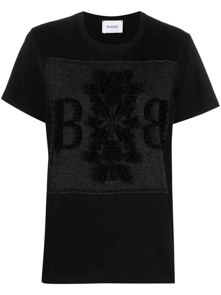  Barrie B-logo T-shirt - Black 
