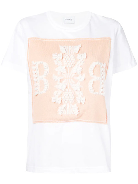  Barrie B-logo T-shirt - White 