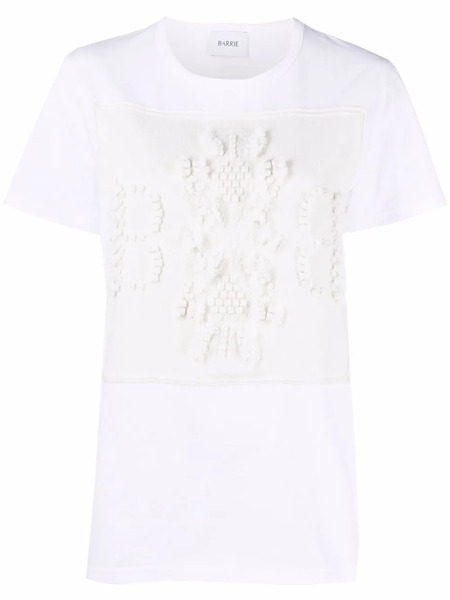  Barrie B-logo T-shirt - White 