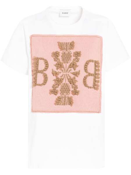  Barrie B-logo T-shirt - White 