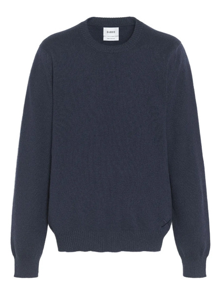  Barrie Crew-neck Sweater - Blue 