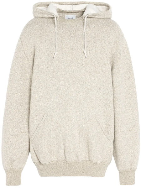  Barrie Hooded Sweatshirt - Neutrals 