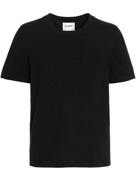  Barrie Knitted T-shirt - Black 
