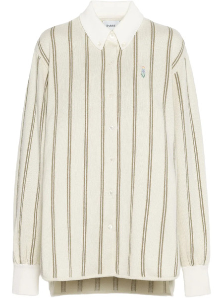  Barrie Striped Shirt - Neutrals 