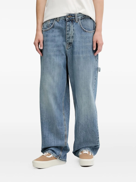  Barrow Cotton Jeans - Blue 