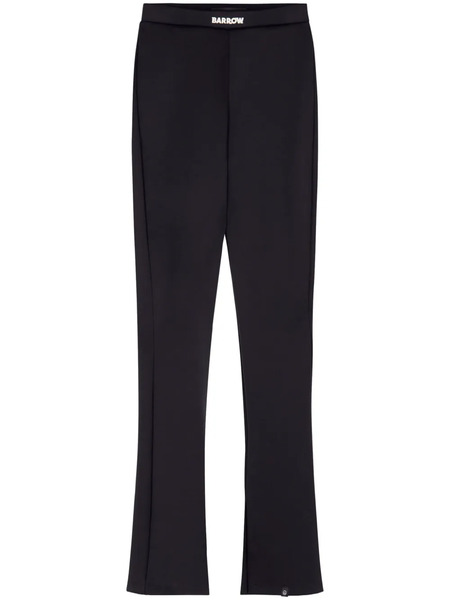  Barrow Elasticated Logo Leggings - Black 
