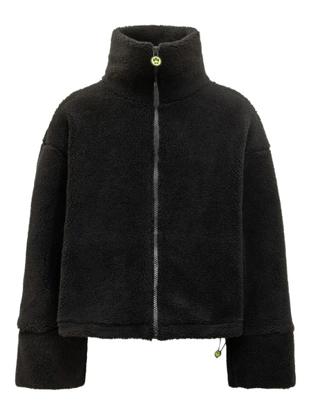  Barrow Fleece Zip-up Jacket - Black 