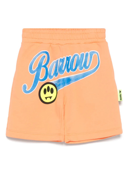  Barrow Kids Garnebt Shorts - Orange 