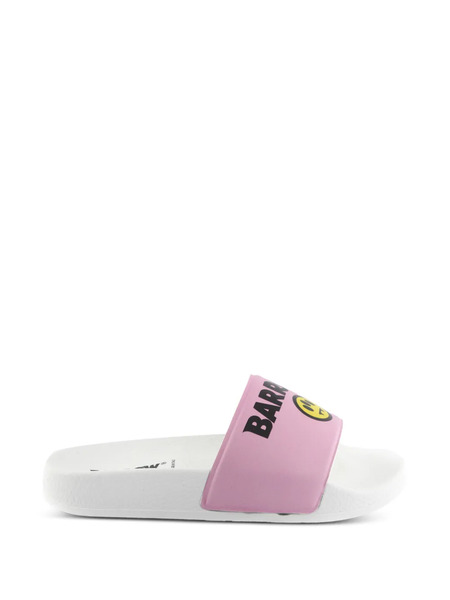  Barrow Kids Logo Slide - Pink 