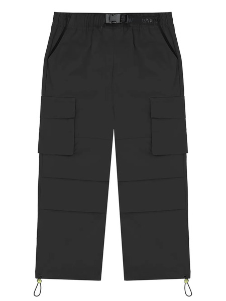 Barrow Kids Poplin Cargo Pants - Black 