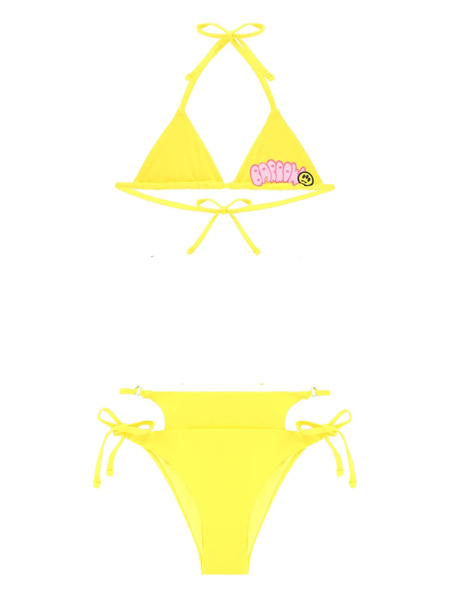  Barrow Kids Tie Side Bikini - Yellow 
