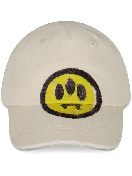  Barrow Logo Cap - White 