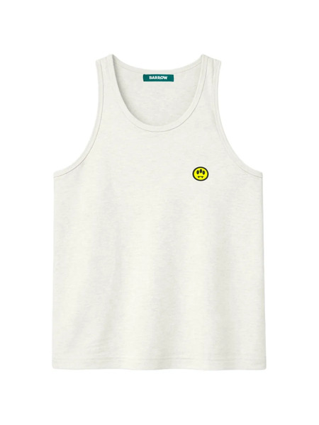  Barrow Logo-print Vest - Neutrals 