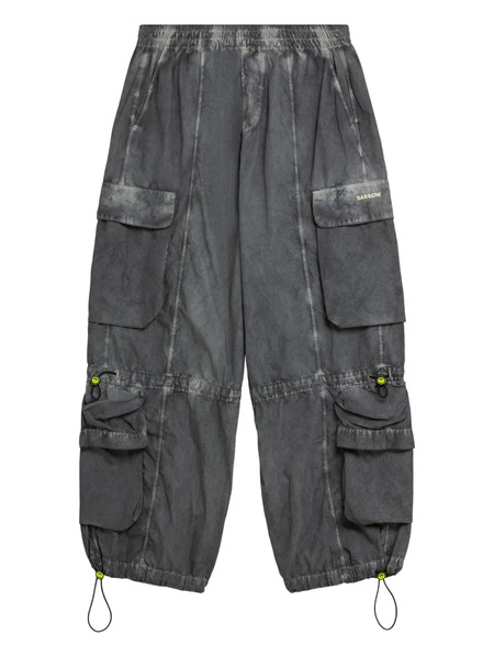  Barrow Pocket Trousers - Grey 