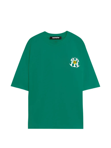 Barrow Printed T-shirt - Green 