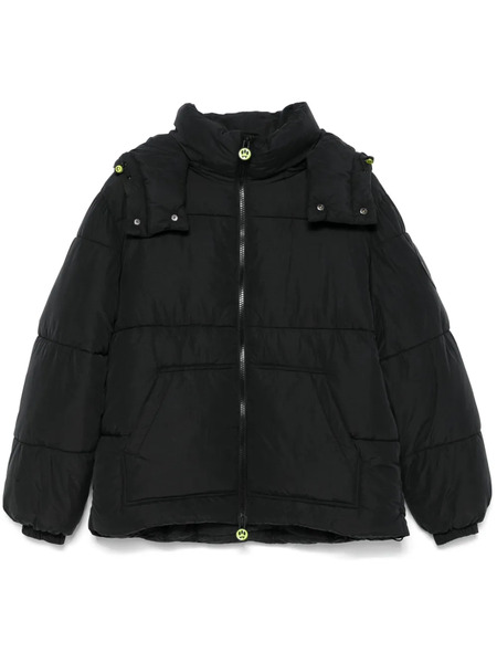  Barrow Quilted Jacket - Black 
