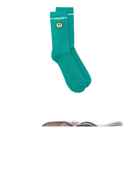  Barrow Smiley Socks - Green 