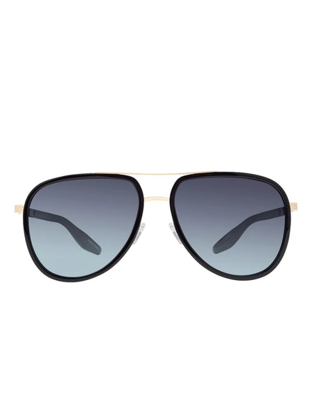  Barton Perreira Cani Sunglasses - Black 