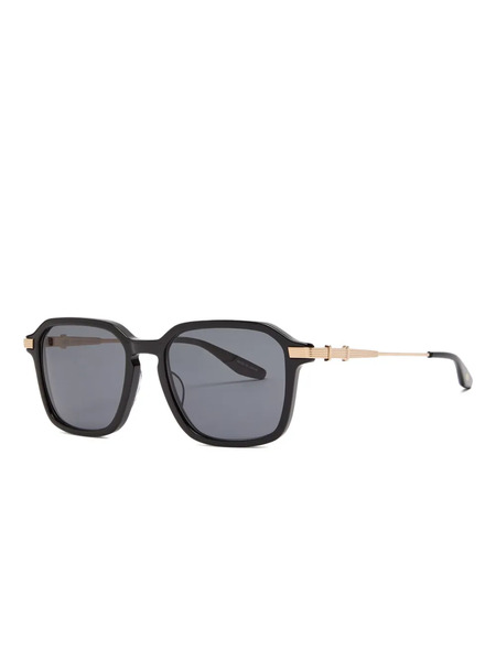  Barton Perreira Delon Sunglasses - Black 