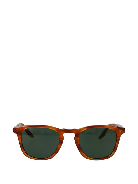  Barton Perreira Dino Round-frame Sunglasses - Brown 