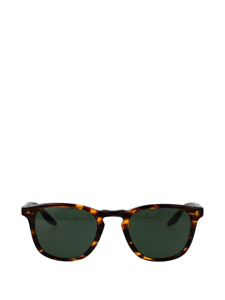 Barton Perreira Dino Square-frame Sunglasses - Brown 