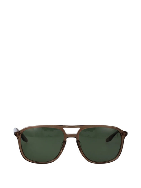  Barton Perreira Gyalis Sunglasses - Brown 
